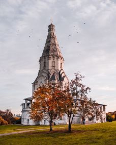 卡洛明斯科娅庄园-莫斯科