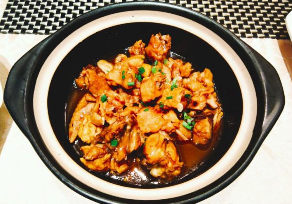 庐山华微国际度假酒店中餐厅餐厅图片