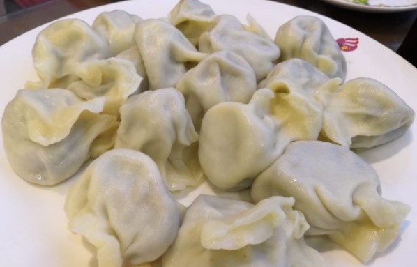 浩然饺子城(西二路店)餐厅图片