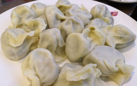 浩然饺子城(西二路店)