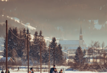 Finnenloipe Rothenthurm (Langlauf)景点图片