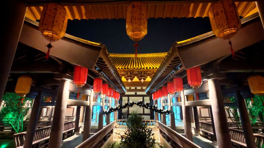 龙潭里景区