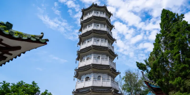 六祖故裡旅遊度假區