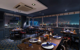 The Gourmet Corner Restaurant