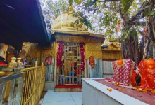 Chintpurni Temple景点图片