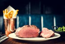 Hawksmoor Manchester美食图片