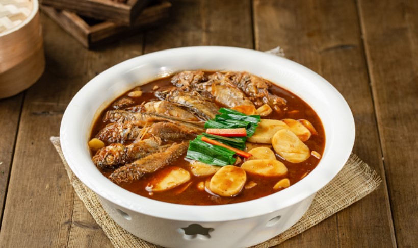 江南外婆桥·寻味嘉兴(月河店)