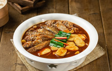 江南外婆桥·寻味嘉兴(月河店)餐厅图片