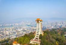 凤凰山公园-凤凰楼景点图片