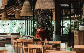 Pundi Pundi Restaurant
