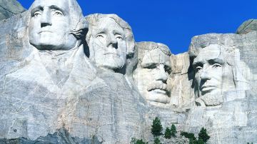Mount Rushmore National Memorial