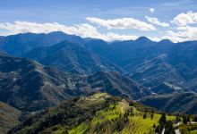 阿里山国家风景区景点图片