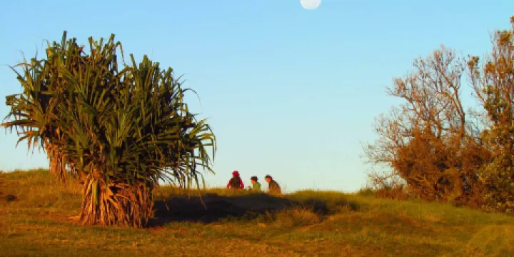 Lennox Head Boardwalk