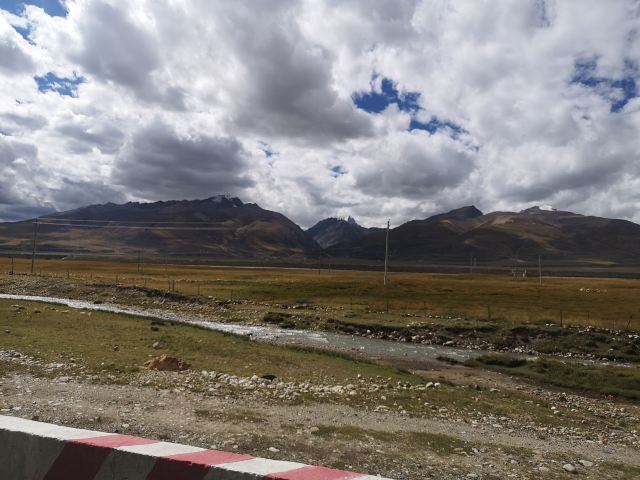 念青唐古拉山旅行图片 3