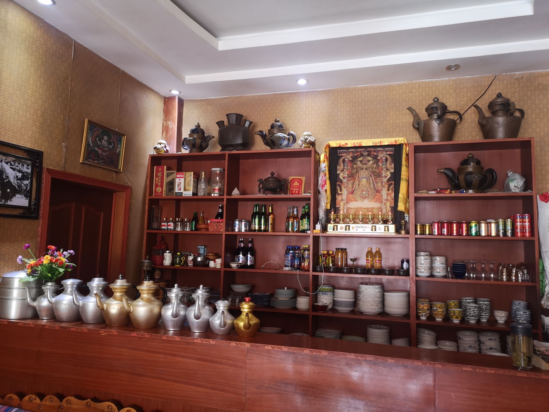 康珠藏餐餐厅图片