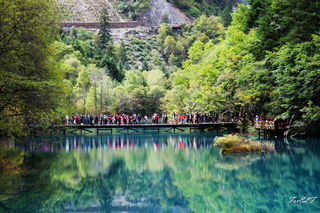 远离尘嚣 吃喝玩乐——四川6天