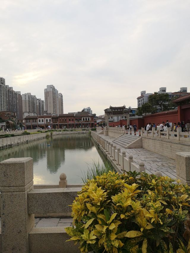 万科滨江公园旅行图片 1