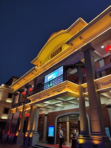 老妈宫戏台-汕头-世界那么大可我只想走遍中国