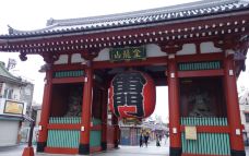 浅草寺雷门-东京-zhulei831230
