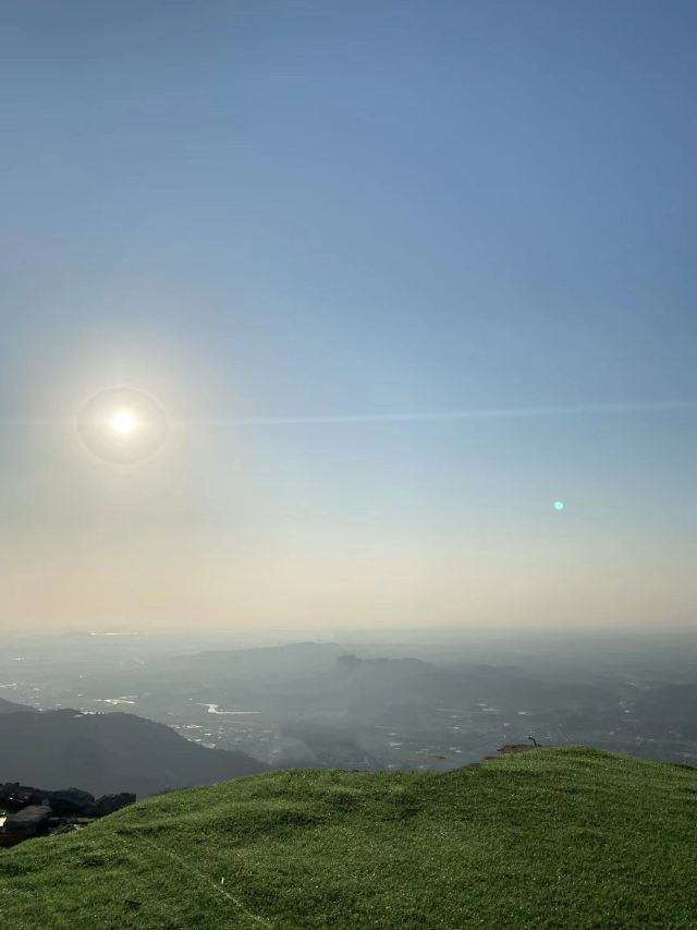 长沙黑麋峰森林公园旅行图片 3