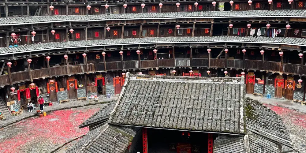 永安旅遊