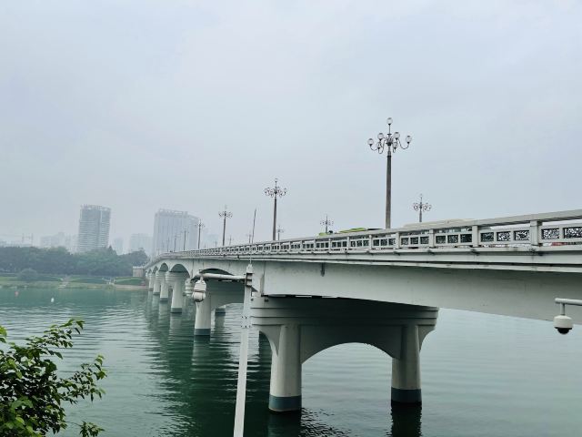 邕江北岸公园旅行图片 3