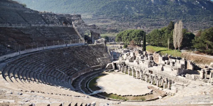 埃菲索斯大劇場