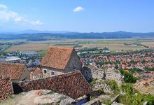 勒什诺夫城堡景点图片