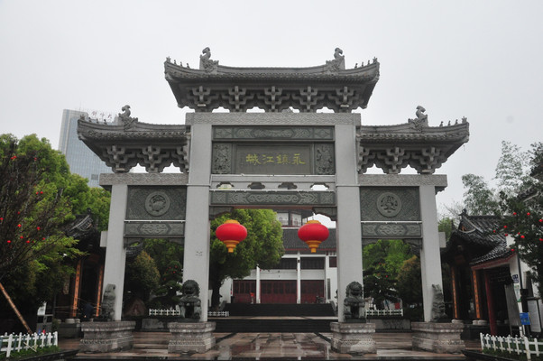 江西游记之南昌绳金塔