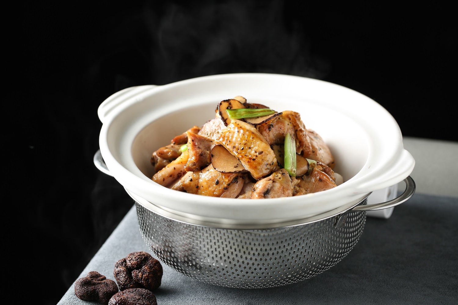 曼芯馆(宝山宾馆店)