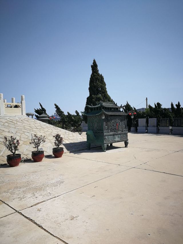 千手观音风景区旅行图片 2