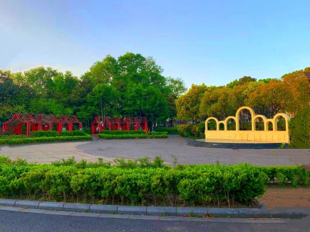 金桥公园旅行图片 3