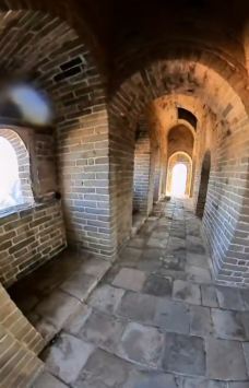 乌龙沟长城-涞源-世界美食游走达人