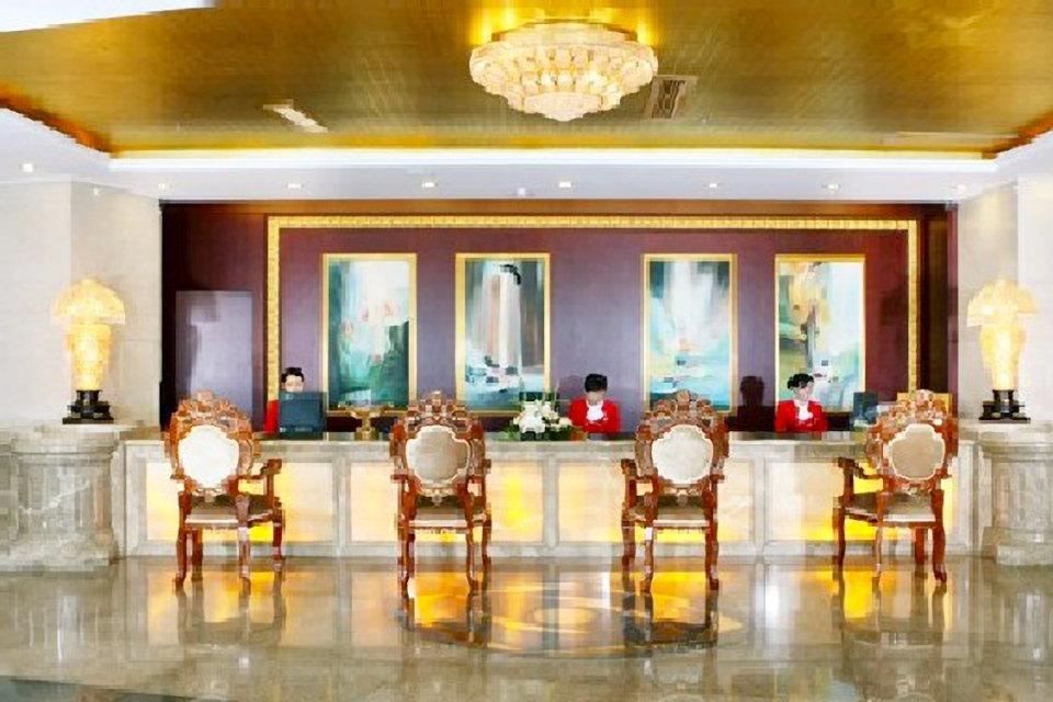 雅迪尔国际大酒店中餐厅