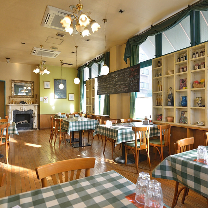 Gran Piatto Yamate-dori