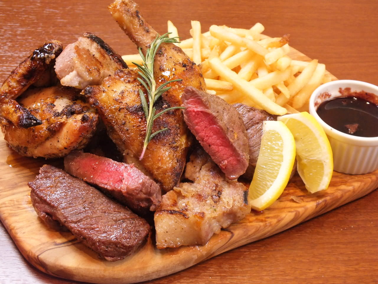 Macaronimarket Mishimaten餐厅图片