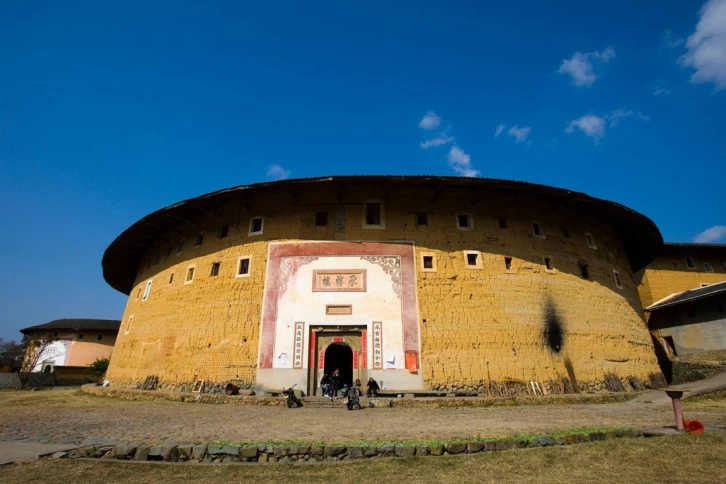 奎聚楼-龙岩-睡恣@M丶