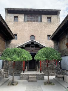 古城三庙-韩城-茧俊