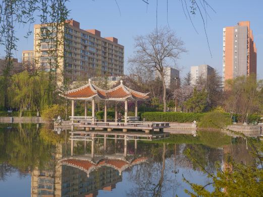 胶州公园