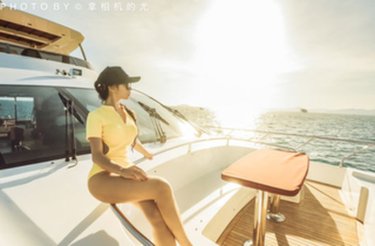 0元三亚游艇出海？已亲测，立即为你解锁