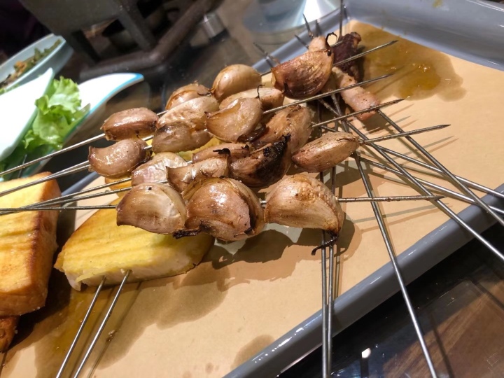 张家水盆羊肉餐厅图片