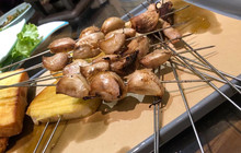 张家水盆羊肉(总店)餐厅图片