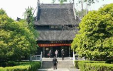 琼花观(文昌中路)-扬州-永向前