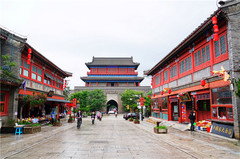 山海关区游记图片] 夏日玩转山海关实用攻略，看雄伟天下第一关，美景美食一站式打卡