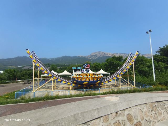 藏马山国际旅游度假区旅行图片 11
