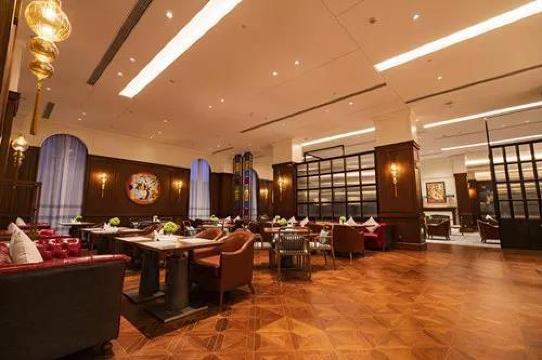 巢湖国际饭店·国际餐厅餐厅图片