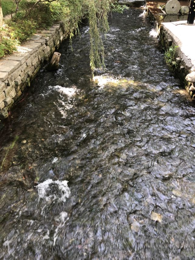 水磨沟风景区旅行图片 3