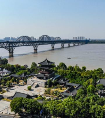 庐山西海风景名胜区游记图文-九江之上，山水之间
