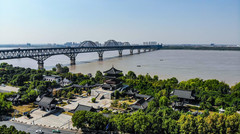 九江游记图片] 九江之上，山水之间