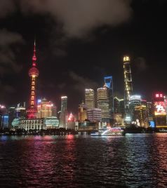 湖州太湖/龙之梦乐园游记图文-消失的地平线（下）